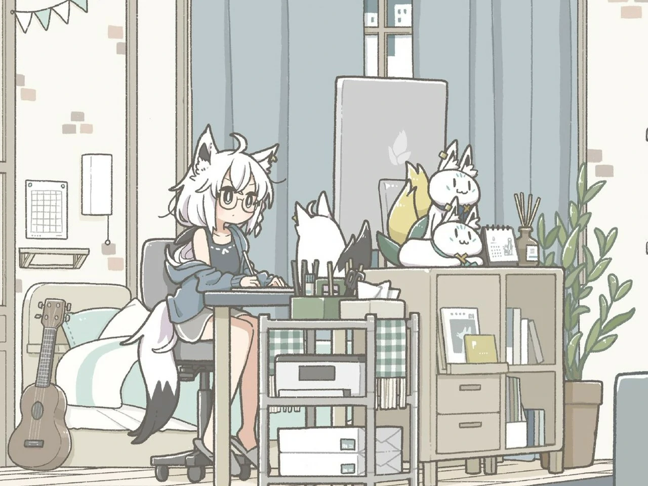 Live2D AI 聊天功能配置教程 — 基于 FastAPI + DeepSeek